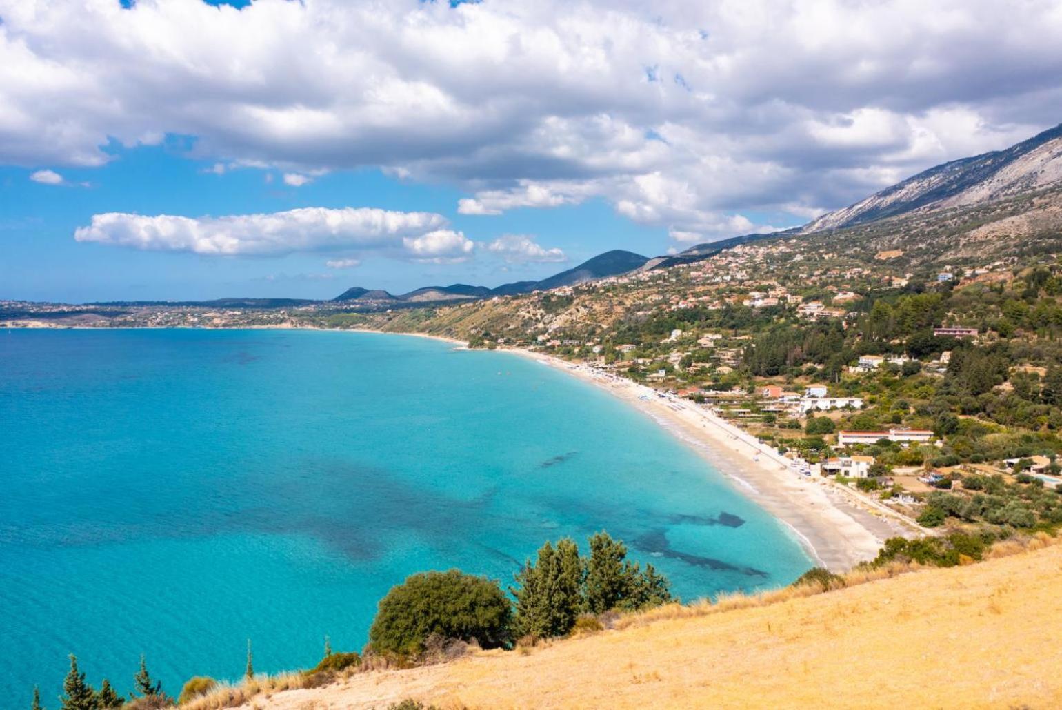 Villa Lassi Illios Argostolion Dış mekan fotoğraf