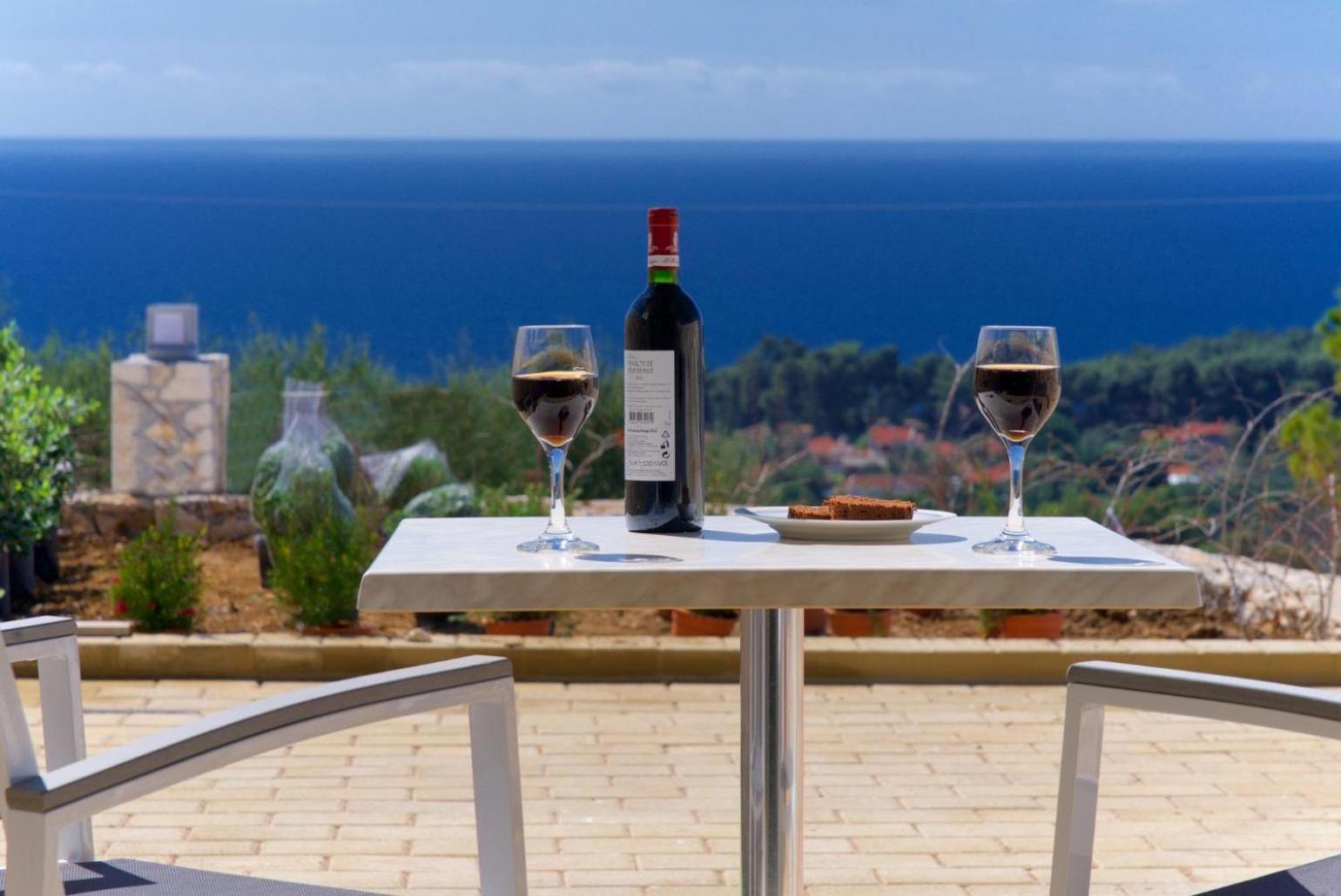 Villa Lassi Illios Argostolion Dış mekan fotoğraf
