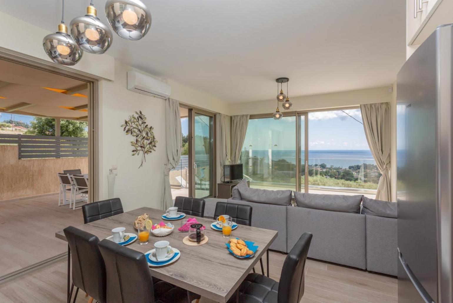 Villa Lassi Illios Argostolion Dış mekan fotoğraf