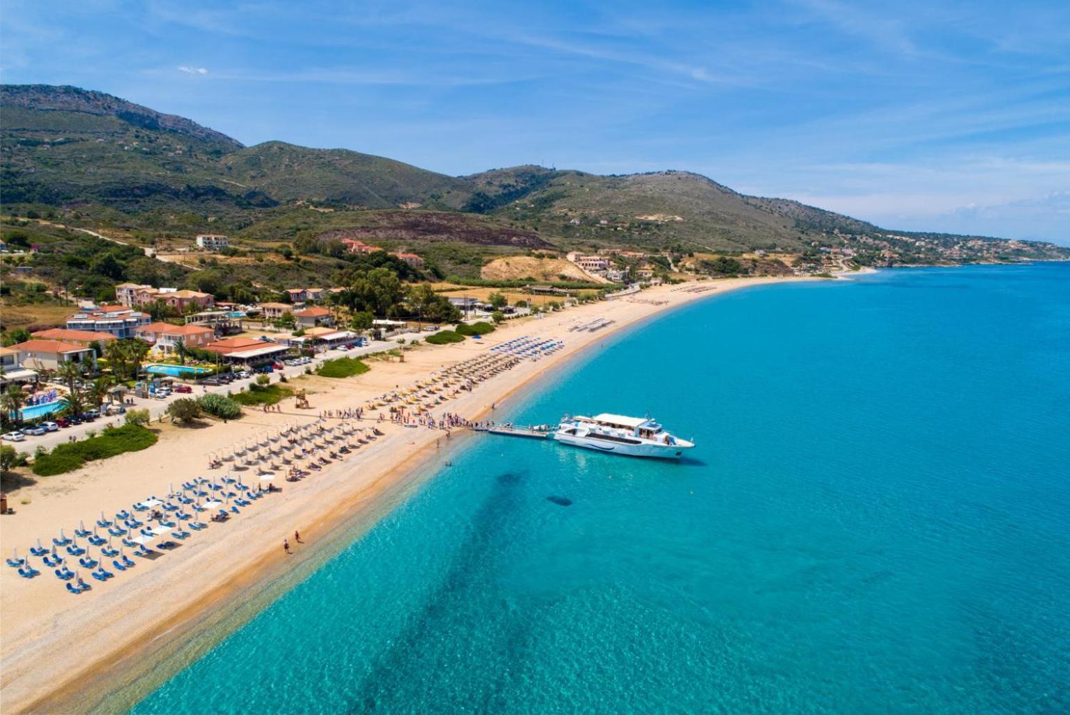 Villa Lassi Illios Argostolion Dış mekan fotoğraf
