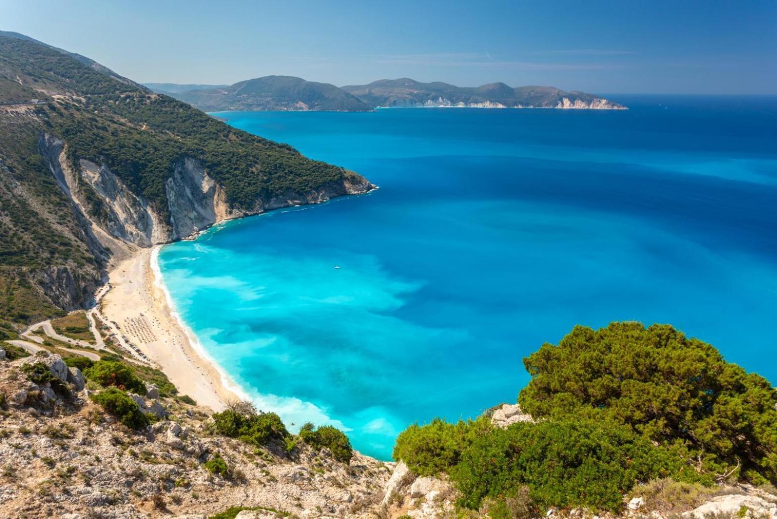 Villa Lassi Illios Argostolion Dış mekan fotoğraf