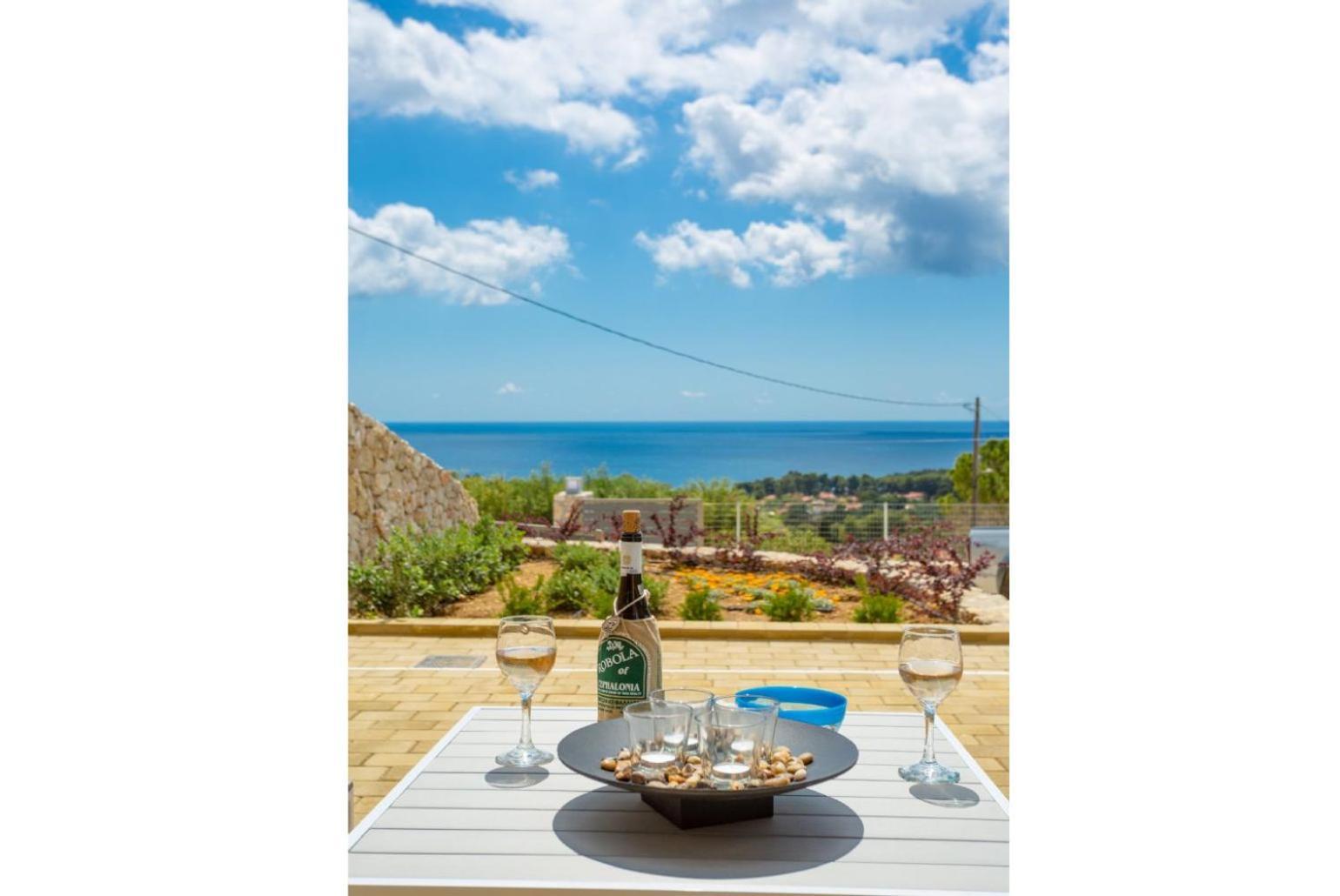 Villa Lassi Illios Argostolion Dış mekan fotoğraf