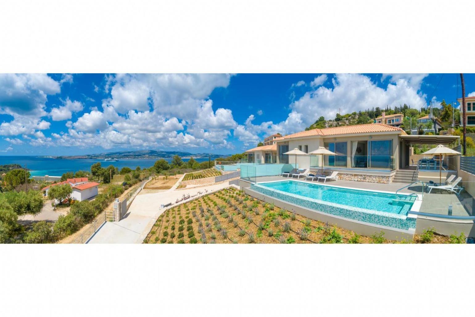 Villa Lassi Illios Argostolion Dış mekan fotoğraf
