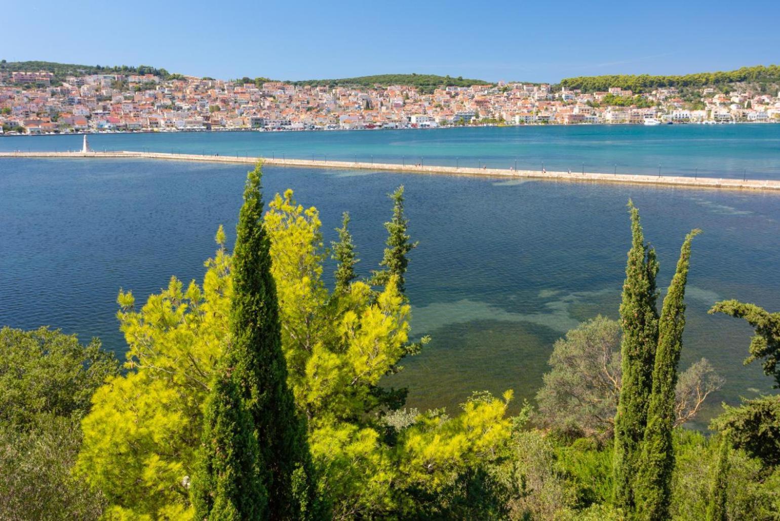 Villa Lassi Illios Argostolion Dış mekan fotoğraf