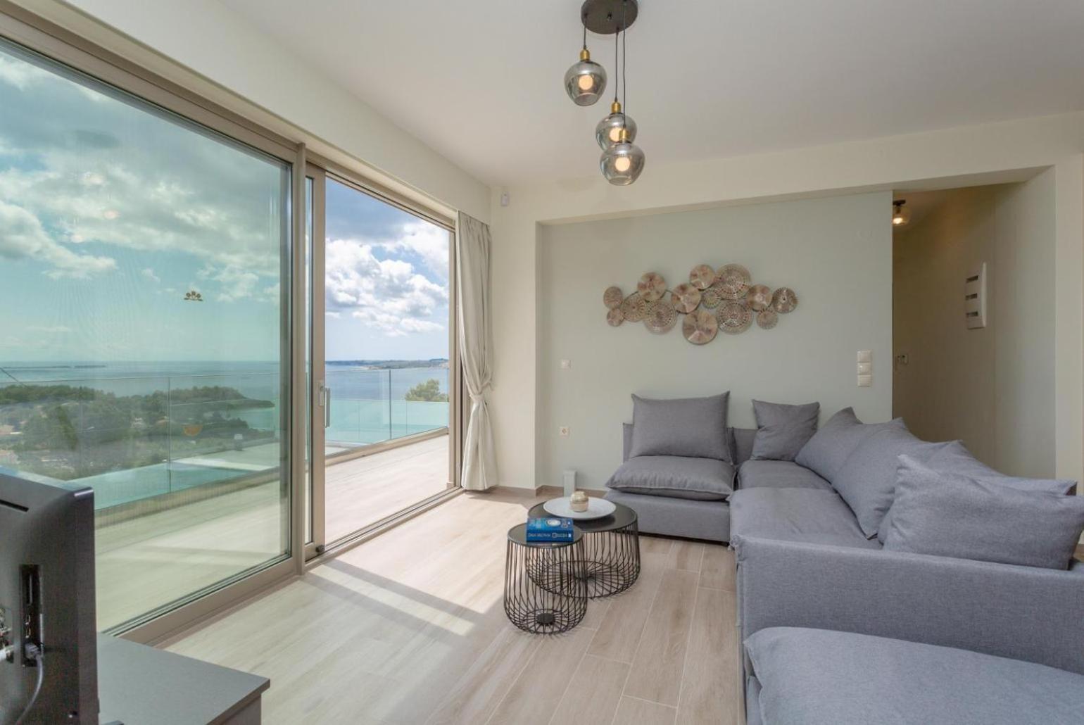 Villa Lassi Illios Argostolion Dış mekan fotoğraf