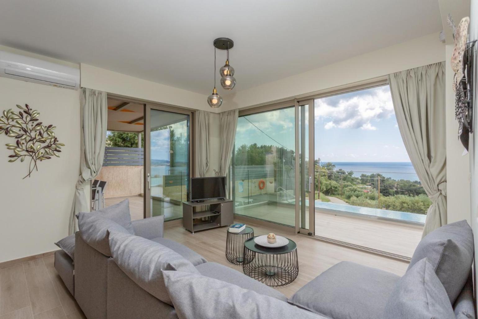 Villa Lassi Illios Argostolion Dış mekan fotoğraf
