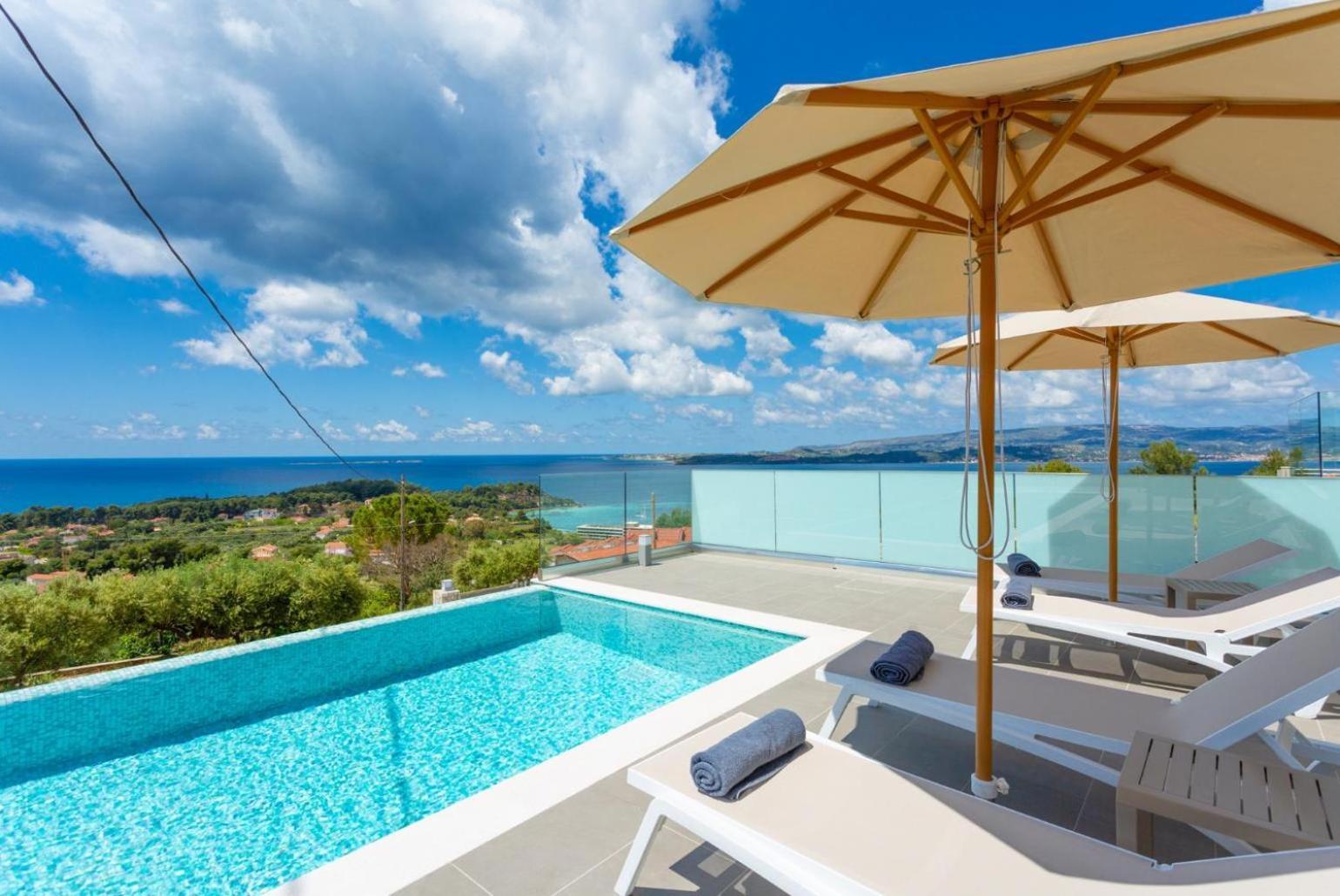 Villa Lassi Illios Argostolion Dış mekan fotoğraf